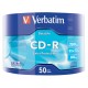 VERBATIM - Verbatim CD-R Extra Protection 700 MB 50 pieza(s) - 43787